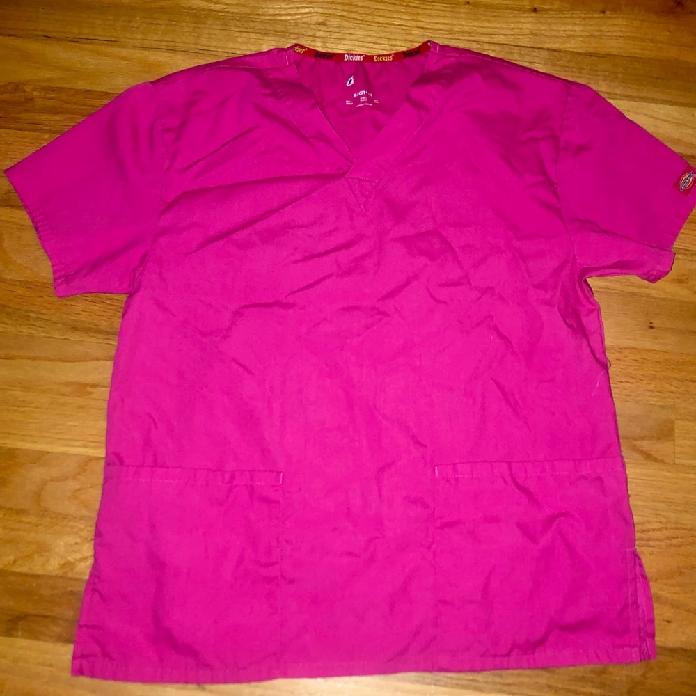 💕👩🏼‍⚕️DICKIES Scrub Top